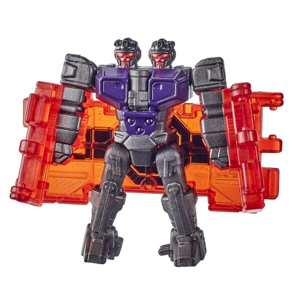 Transformers Earthrise Battle Master Doublecrosser Official Images  (2 of 5)